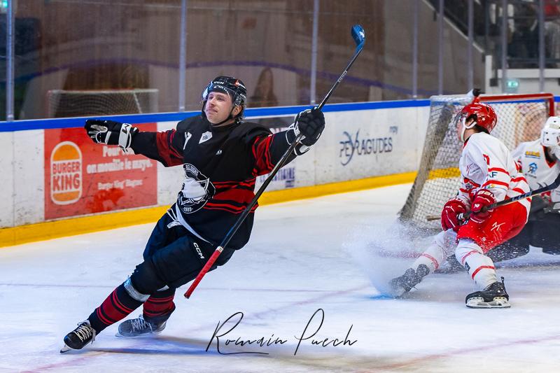 Toulouse-Blagnac 3 - 5 Valence