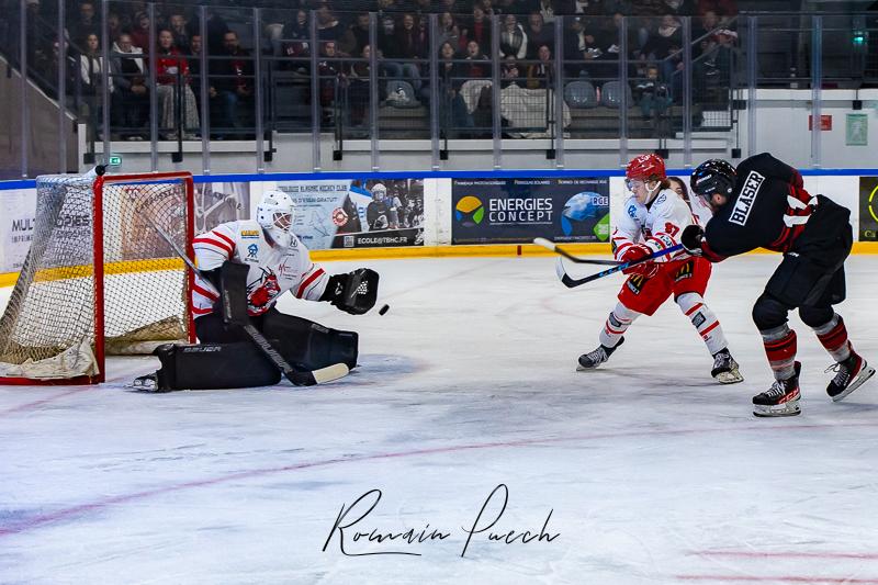 Toulouse-Blagnac 3 - 5 Valence