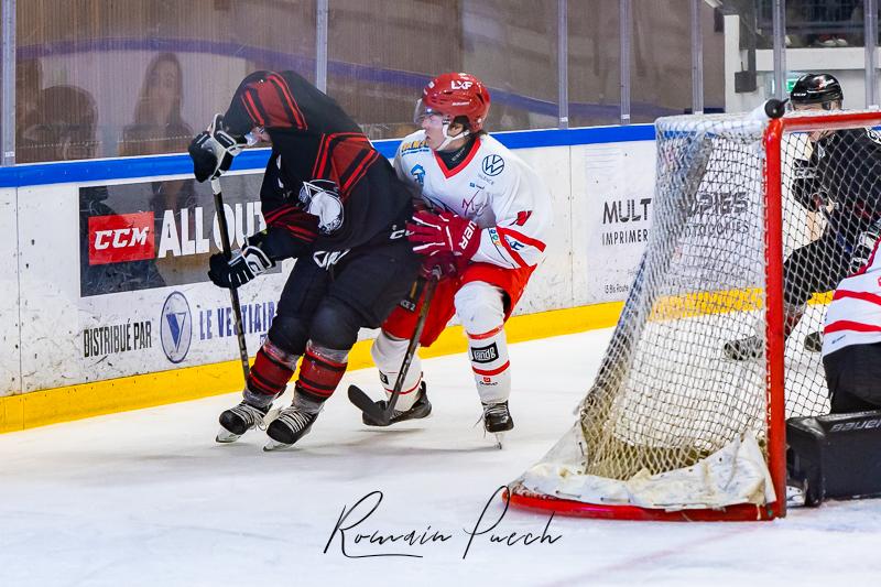 Toulouse-Blagnac 3 - 5 Valence