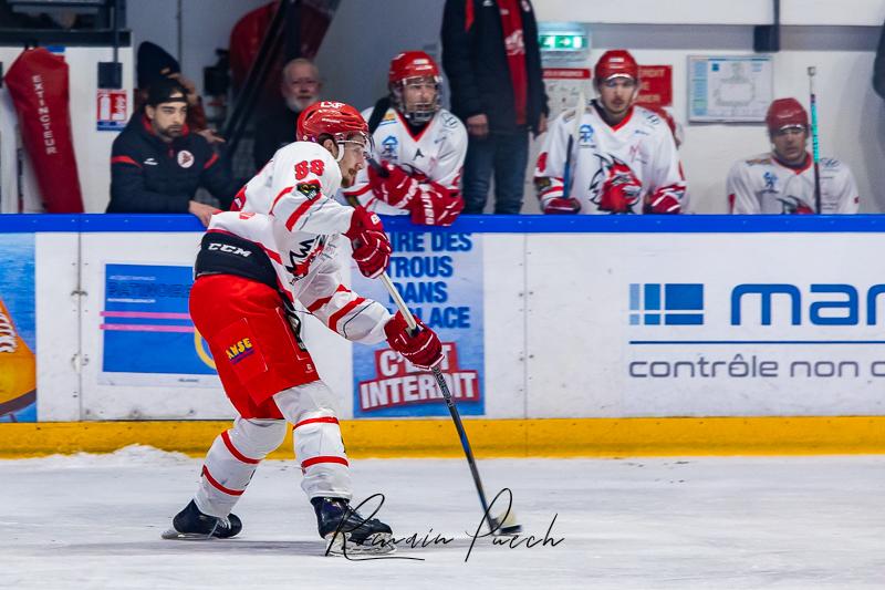 Toulouse-Blagnac 3 - 5 Valence