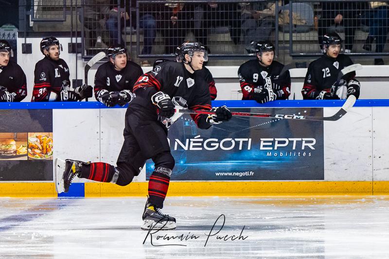 Toulouse-Blagnac 3 - 5 Valence
