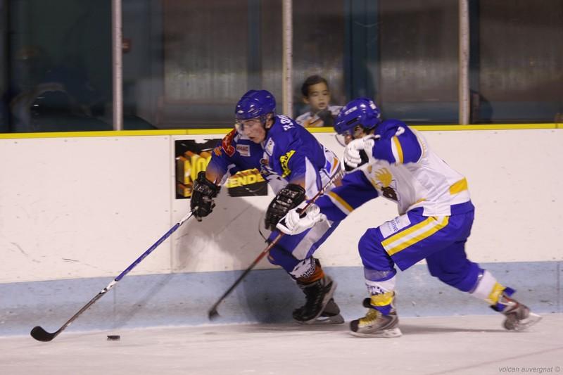 Clermont-Ferrand 7 - 4 Champigny-sur-Marne