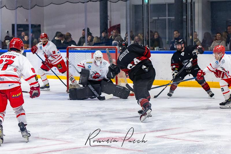 Toulouse-Blagnac 3 - 5 Valence