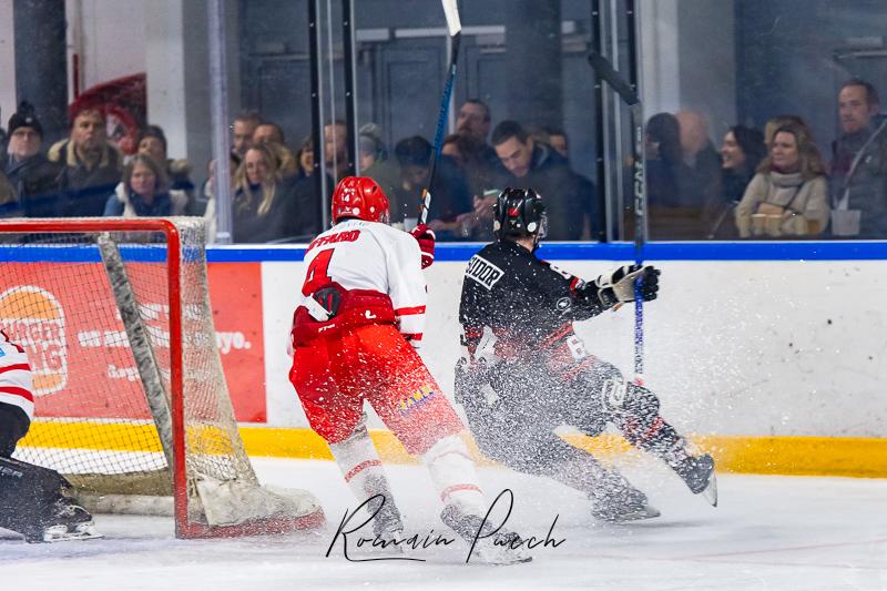 Toulouse-Blagnac 3 - 5 Valence