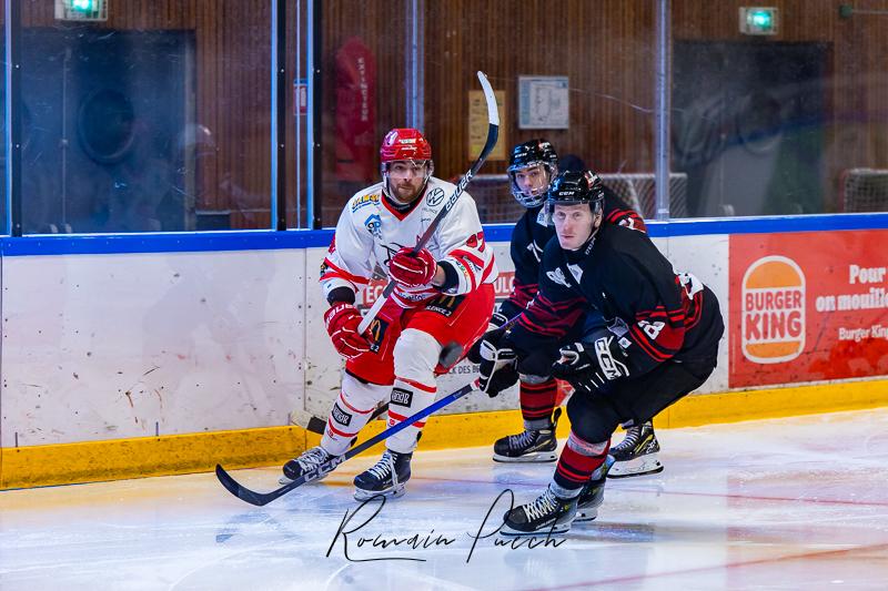 Toulouse-Blagnac 3 - 5 Valence