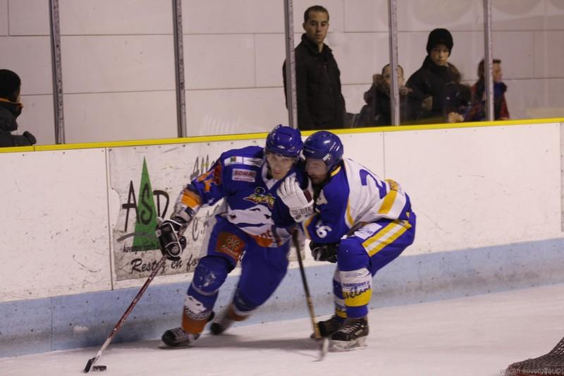 Clermont-Ferrand 7 - 4 Champigny-sur-Marne