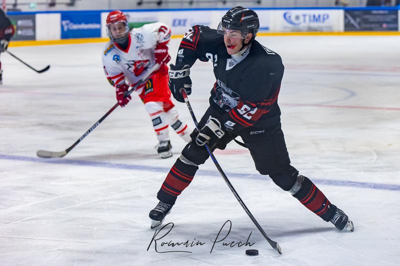 Toulouse-Blagnac 3 - 5 Valence