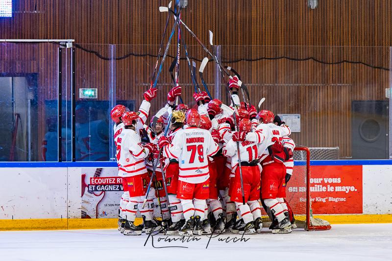 Toulouse-Blagnac 3 - 5 Valence