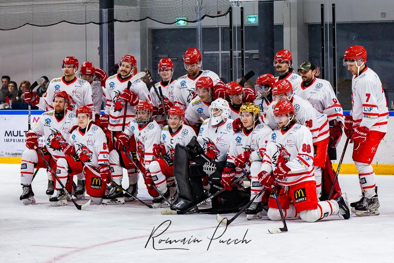 Toulouse-Blagnac 3 - 5 Valence