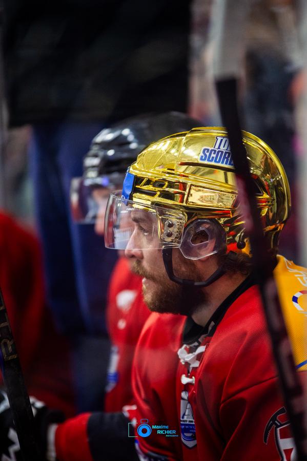 Chamonix  6 - 2 Grenoble 