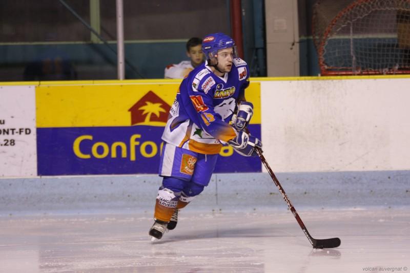 Clermont-Ferrand 7 - 4 Champigny-sur-Marne