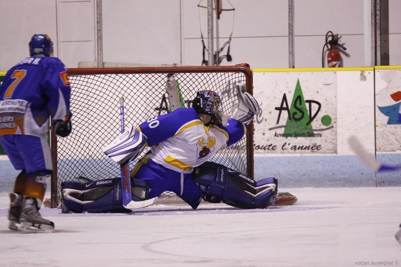 Clermont-Ferrand 7 - 4 Champigny-sur-Marne