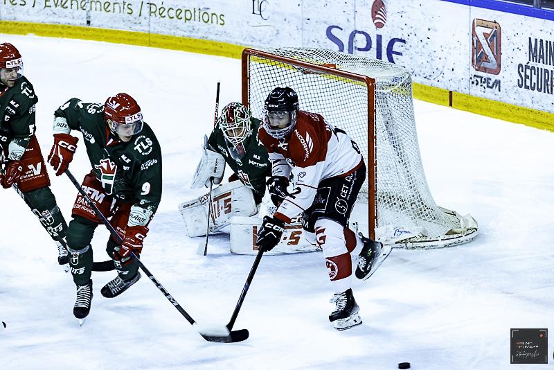 Cergy-Pontoise 4 - 5 Amiens 