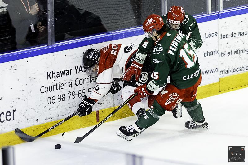 Cergy-Pontoise 4 - 5 Amiens 