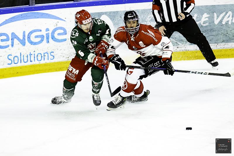 Cergy-Pontoise 4 - 5 Amiens 