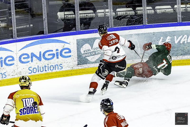 Cergy-Pontoise 4 - 5 Amiens 