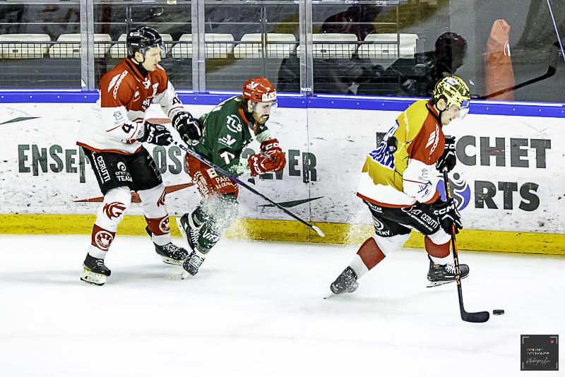 Cergy-Pontoise 4 - 5 Amiens 