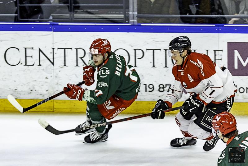 Cergy-Pontoise 4 - 5 Amiens 