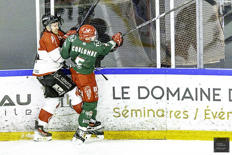 Cergy-Pontoise 4 - 5 Amiens 
