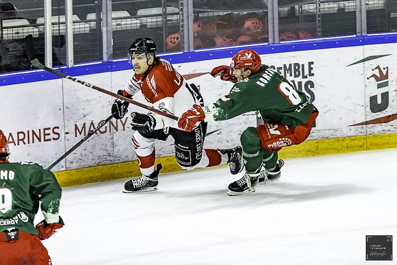 Cergy-Pontoise 4 - 5 Amiens 