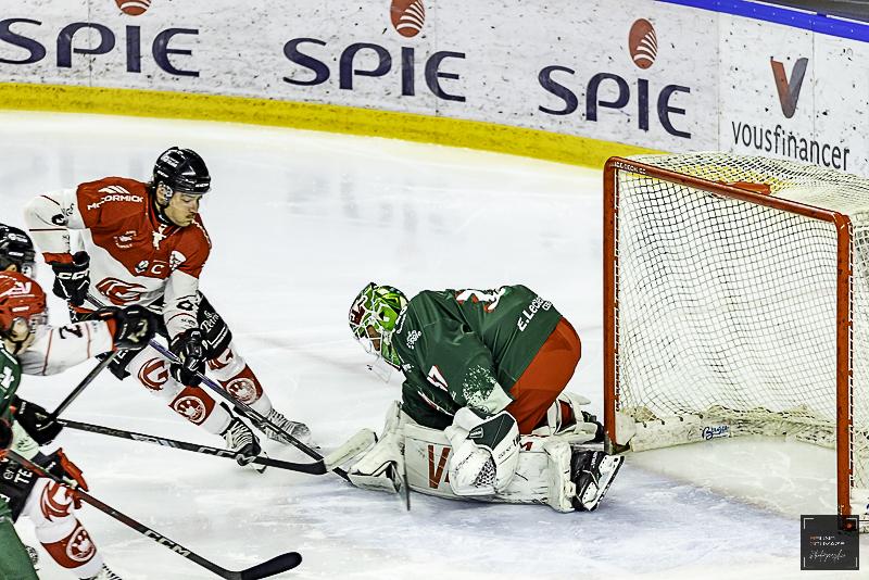 Cergy-Pontoise 4 - 5 Amiens 