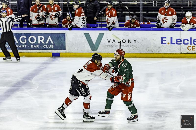 Cergy-Pontoise 4 - 5 Amiens 
