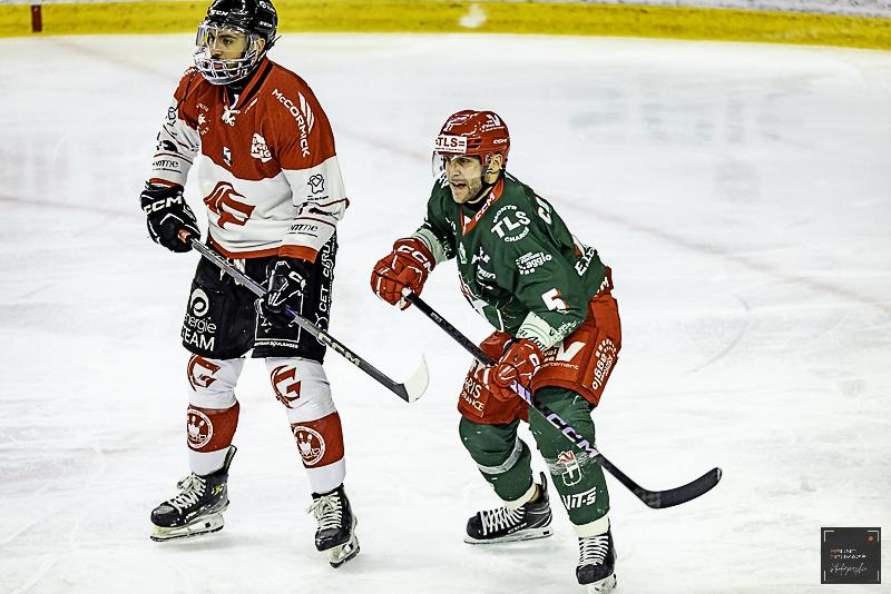 Cergy-Pontoise 4 - 5 Amiens 