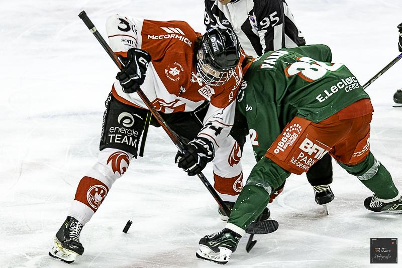 Cergy-Pontoise 4 - 5 Amiens 