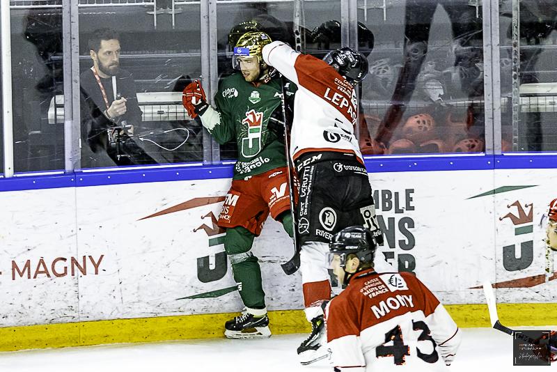Cergy-Pontoise 4 - 5 Amiens 