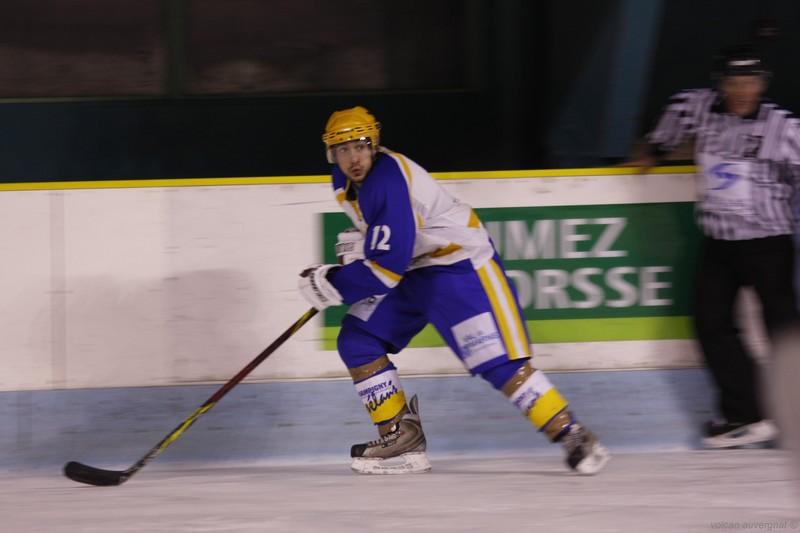 Clermont-Ferrand 7 - 4 Champigny-sur-Marne