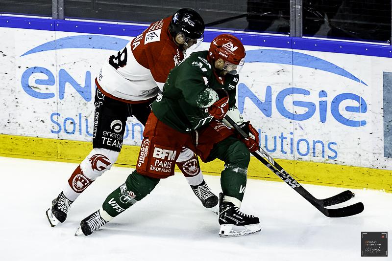 Cergy-Pontoise 4 - 5 Amiens 