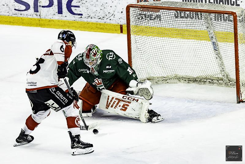 Cergy-Pontoise 4 - 5 Amiens 