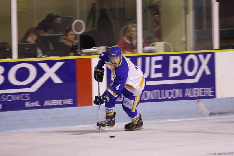 Clermont-Ferrand 7 - 4 Champigny-sur-Marne