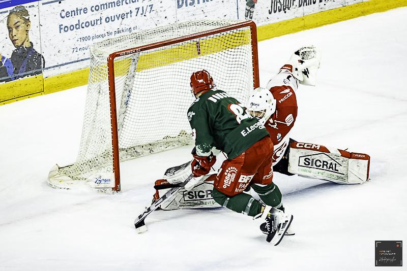 Cergy-Pontoise 4 - 5 Amiens 