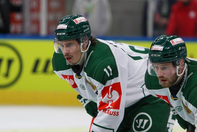 Photo hockey match Zürich - Karlstad le 18/02/2025