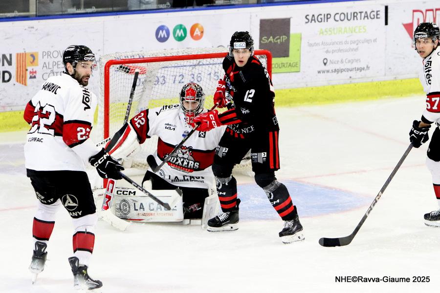 Nice 0 - 3 Bordeaux