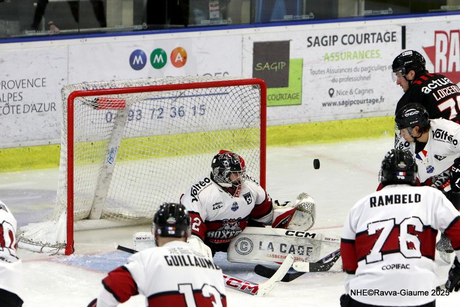 Nice 0 - 3 Bordeaux