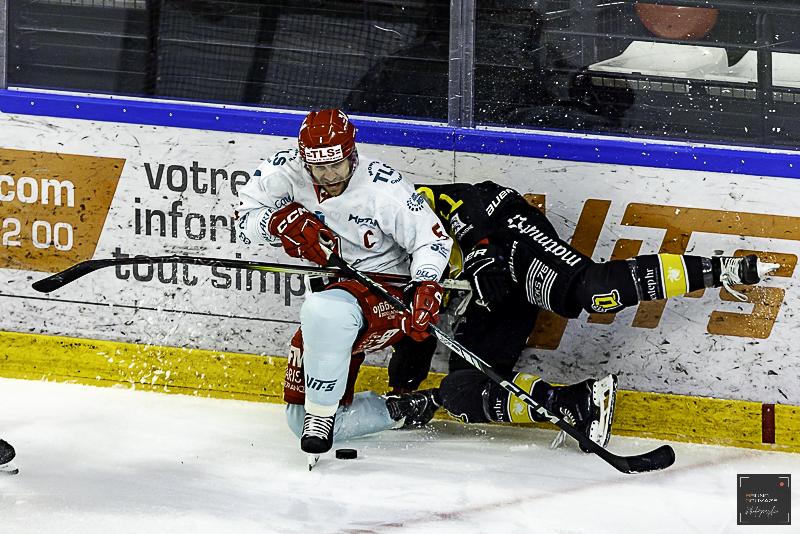 Cergy-Pontoise 3 - 6 Rouen