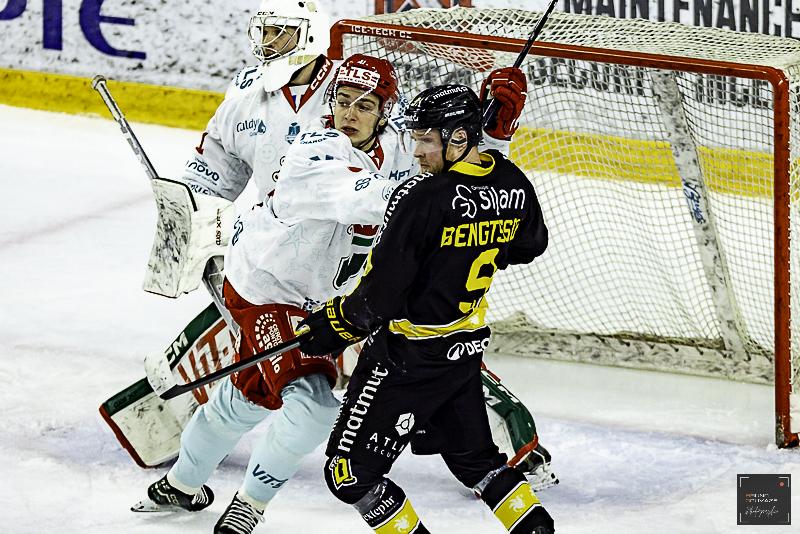 Cergy-Pontoise 3 - 6 Rouen