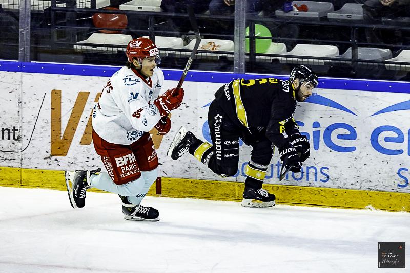 Cergy-Pontoise 3 - 6 Rouen