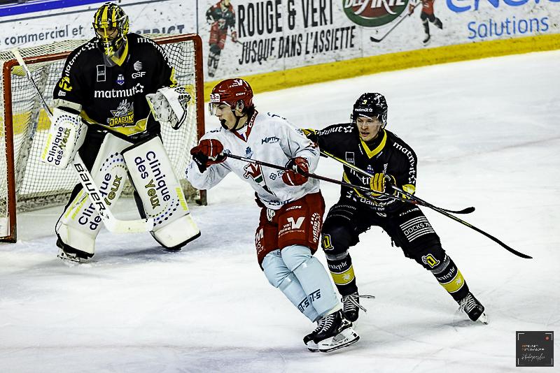 Cergy-Pontoise 3 - 6 Rouen