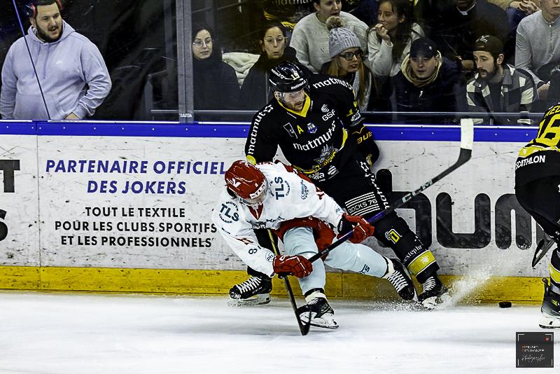 Cergy-Pontoise 3 - 6 Rouen