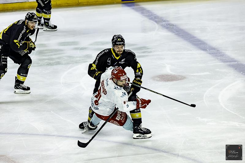 Cergy-Pontoise 3 - 6 Rouen