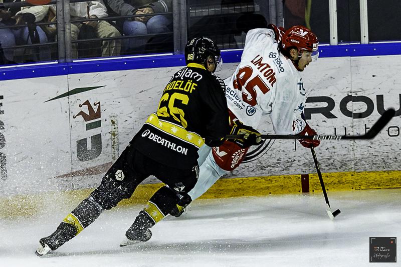 Cergy-Pontoise 3 - 6 Rouen