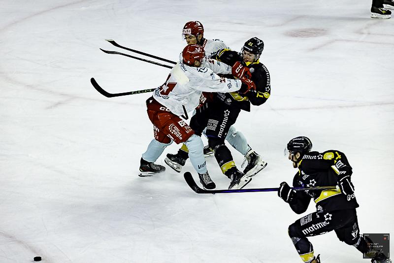 Cergy-Pontoise 3 - 6 Rouen