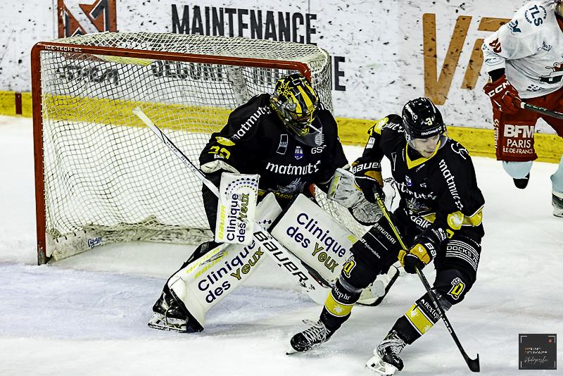 Cergy-Pontoise 3 - 6 Rouen