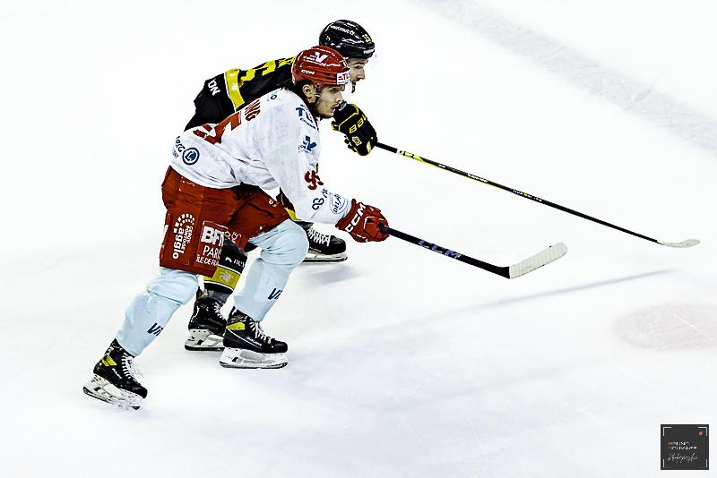 Cergy-Pontoise 3 - 6 Rouen