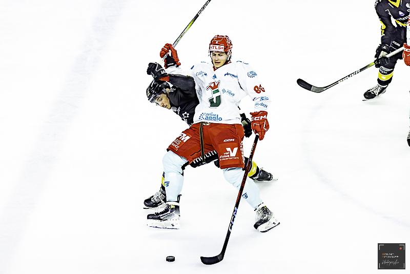Cergy-Pontoise 3 - 6 Rouen