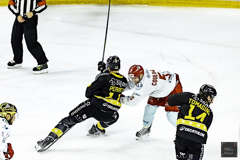 Cergy-Pontoise 3 - 6 Rouen
