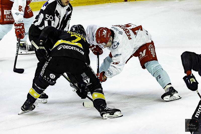 Cergy-Pontoise 3 - 6 Rouen